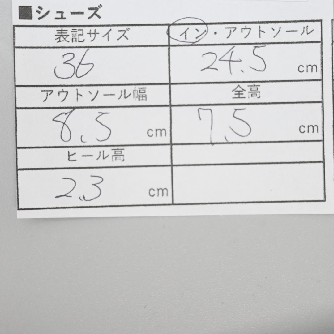 ■ □ 45722★年 エルメス オズ サンダル ケリー金具 スリッポン