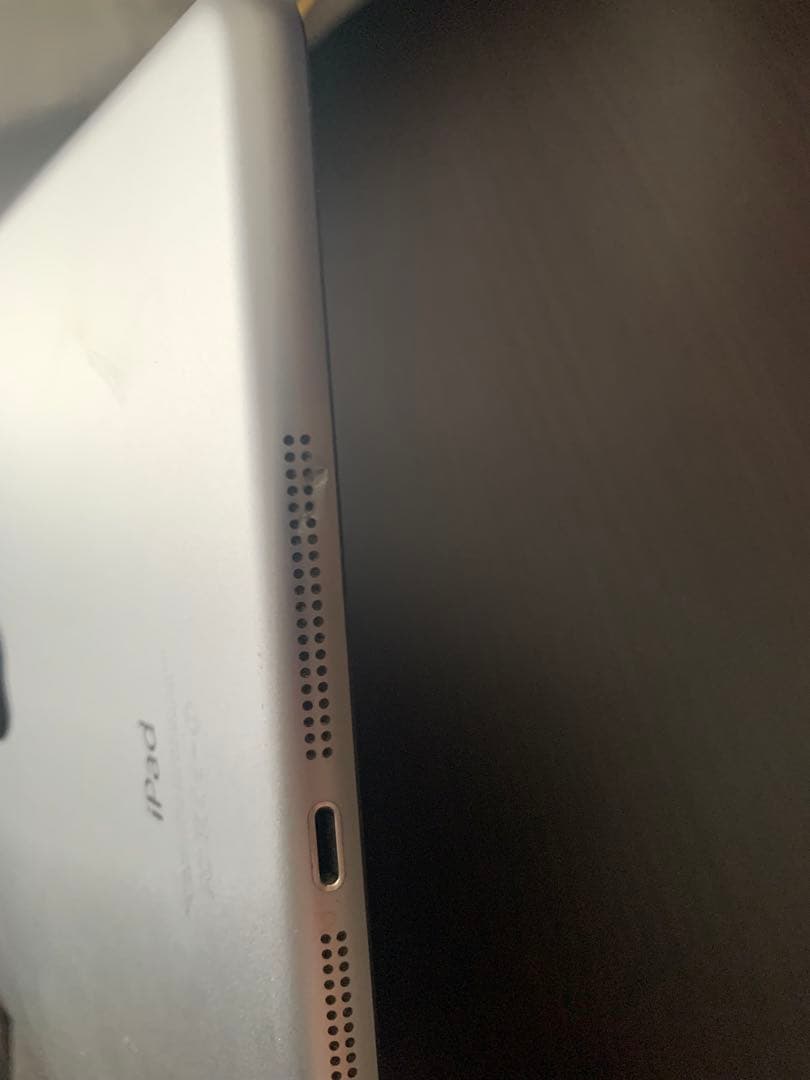 Apple iPad Airシルバー 本体