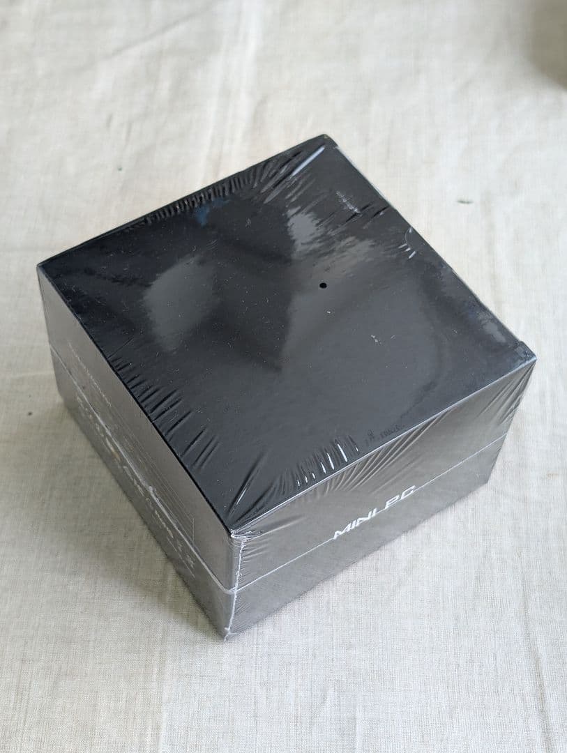 新品　ミニPC 12世代インテルAlder Lake N100 T9