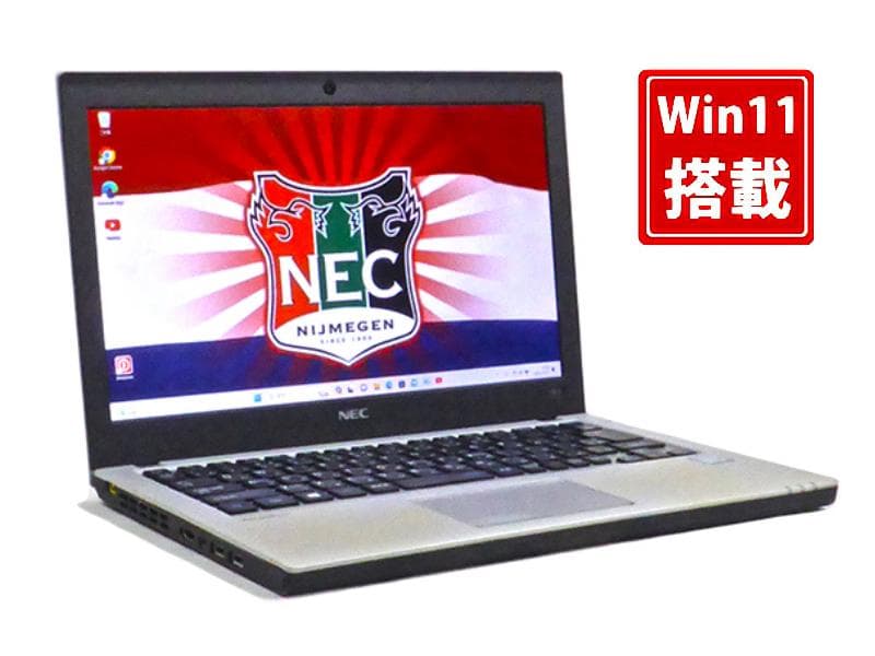 Windowsノート本体 VersaPro UltraLite i5/8G/ SSD128G/Win11