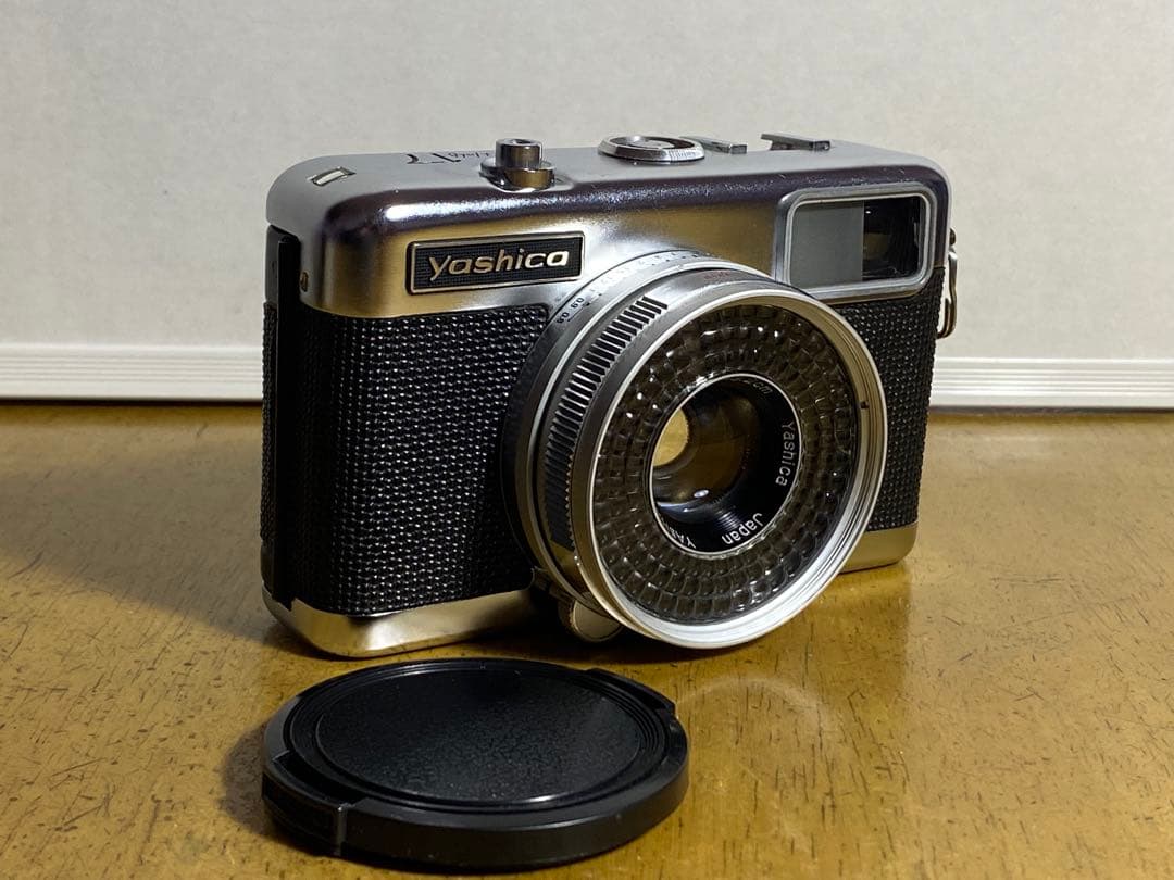 ヤシカ　ハーフ17 作例あり