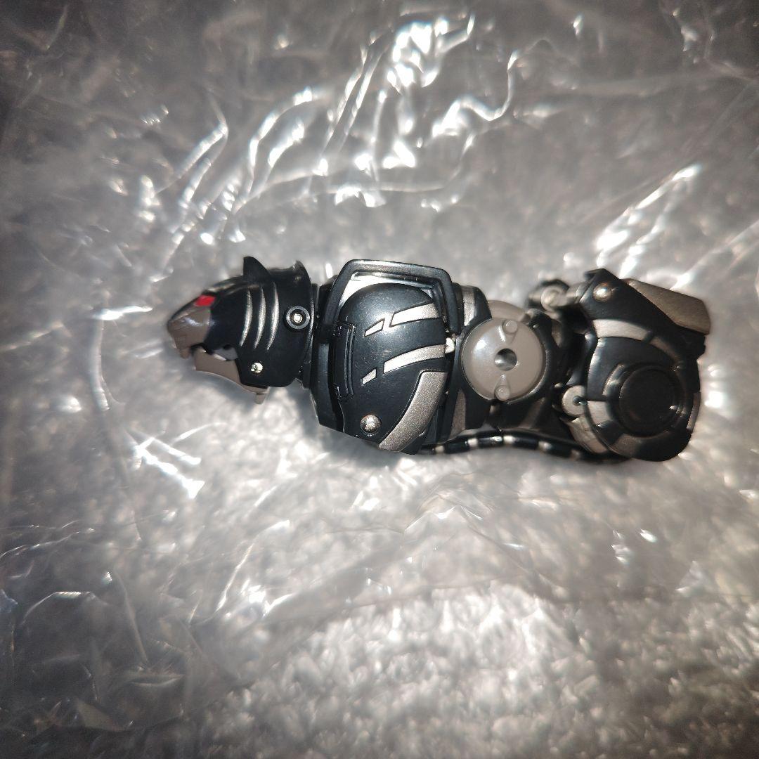 ヨ*ウ様 百獣戦隊ガオレンジャー　DX百獣合体　ガオキング　ブラック　シール未使