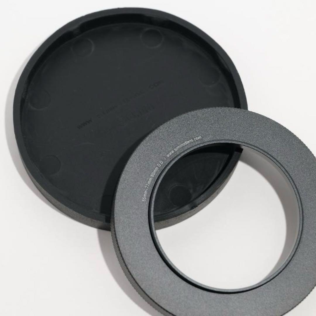 【シネマ改】Leica R 35mm f2 SUMMICRON ズミクロン