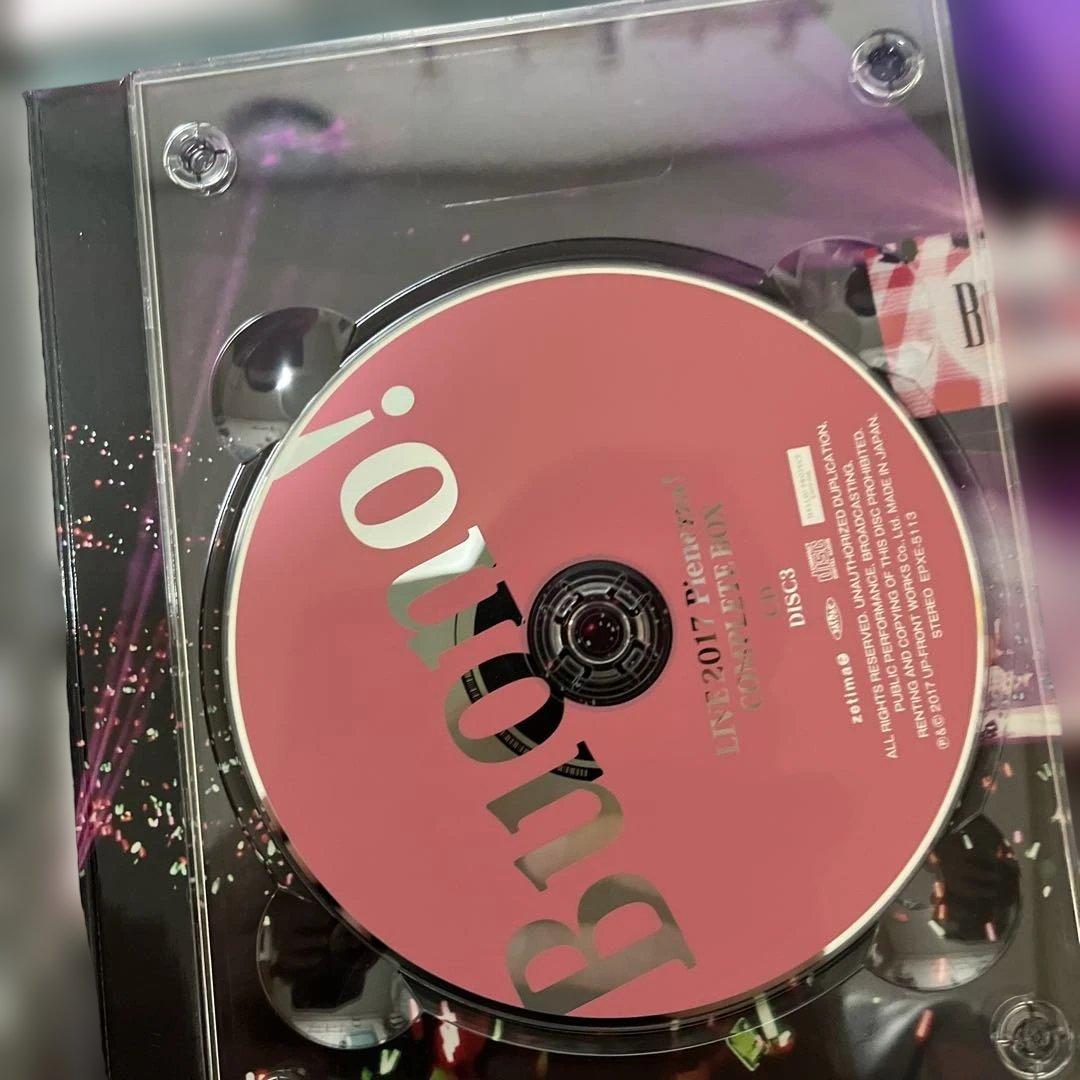 Buono!/Buono!ライブ2017～Pienezza!～ COMPLET…