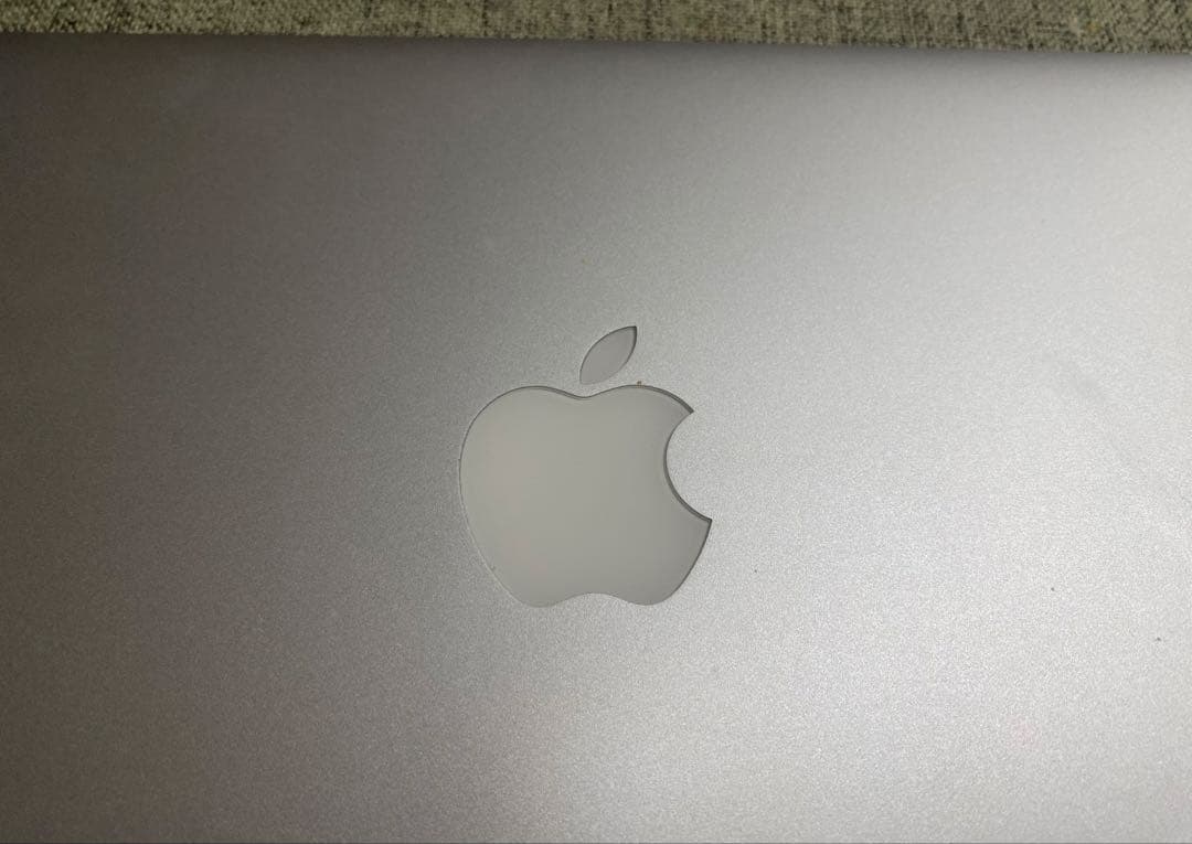 焼肉のタレ　MacBook Air 11インチ2015 初期化済即使用可