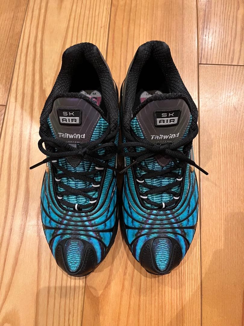 やまSkepta x Nike Air Max Tailwind 5 26