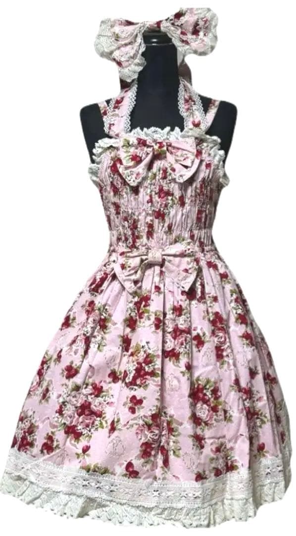 セットBABY,THE STARS SHINE BRIGHTシュガーブーケピンク