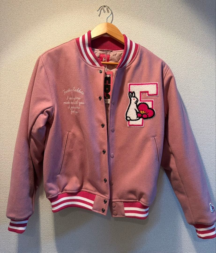 FR2梅　スタジャン