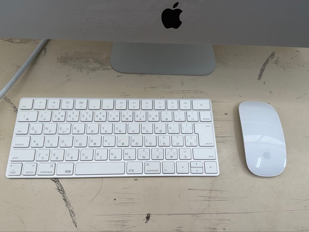 iMac Retina 4K ディスプレイ 21.5インチ A1418