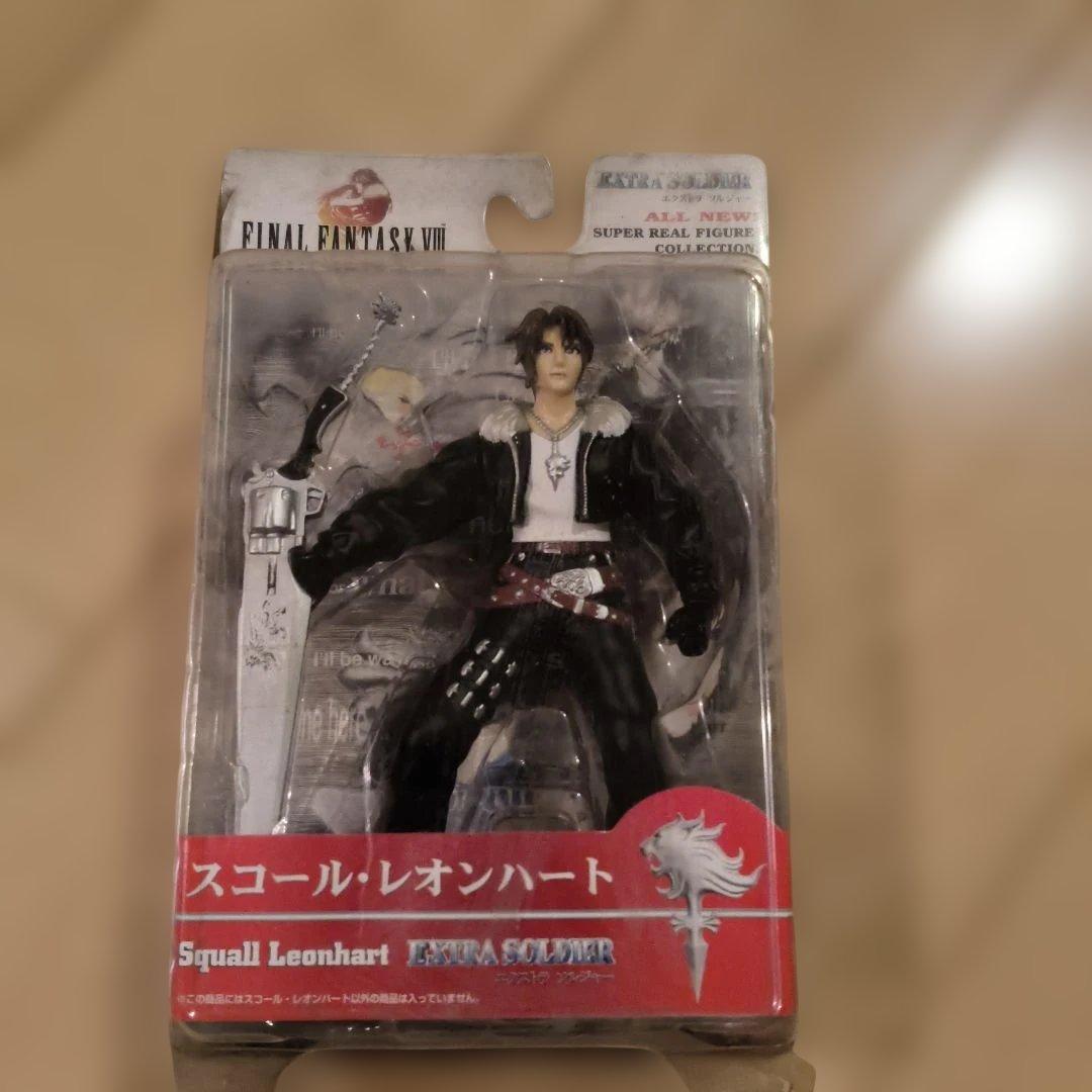 スコール、リノア、サイファー、ゼル,ディン 「ファイナルファンタジー VIII」