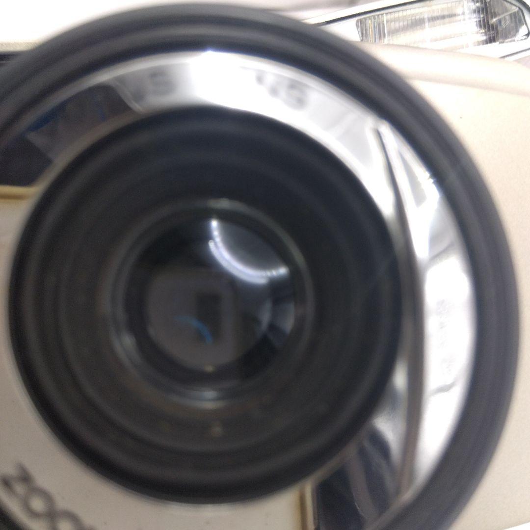 動作確認済み　OLYMPUS Stylus Zoom 115 DLX