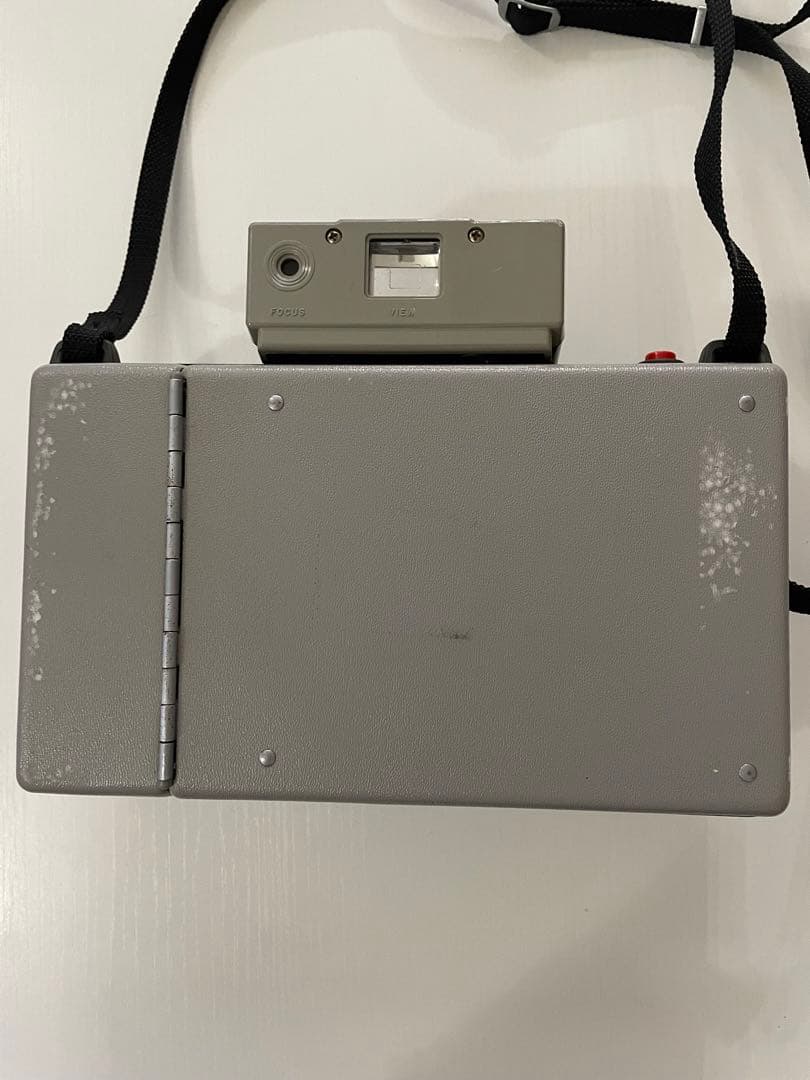 【最終値下げ】POLAROID LAND CAMERA MODEL320