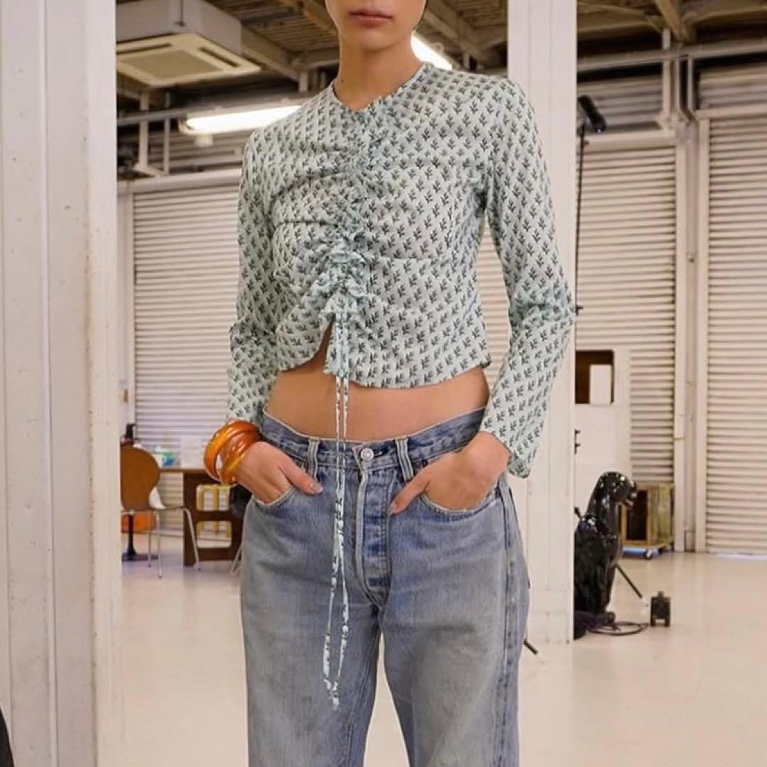 トップス BACCA liberty shirt