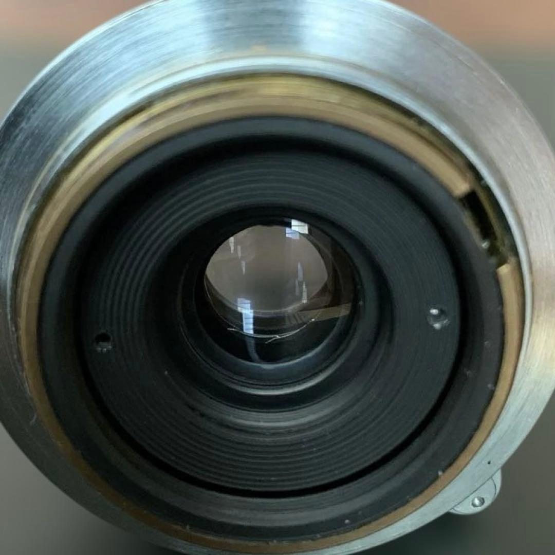 ミカン　　ライカsummaron3.5㎝f3.5 後期型　Lマウント