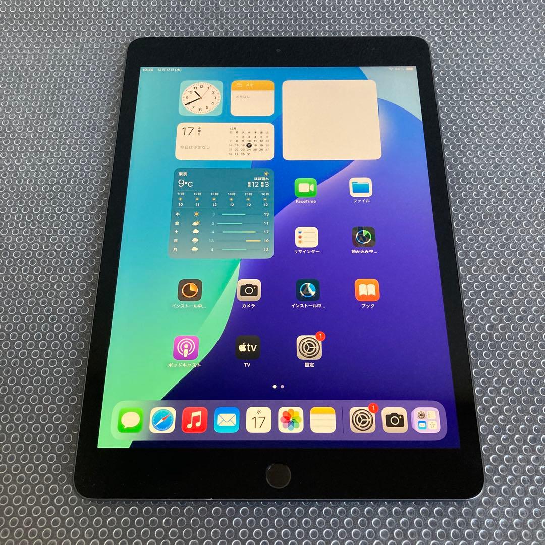 3242【早い者勝ち】iPad7 第7世代 32GB WIFIモデル☆