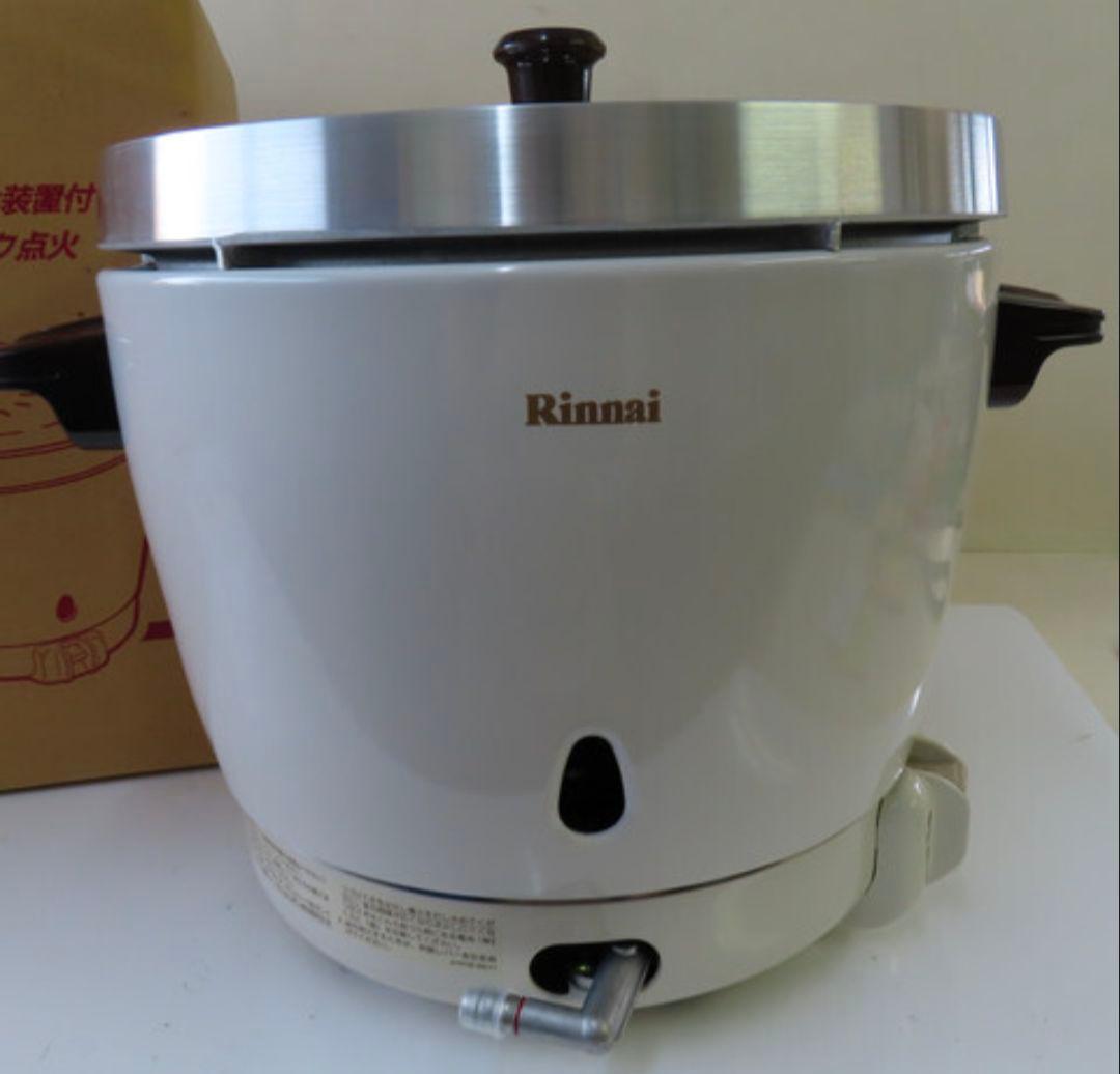 ガス炊飯器　RR-20S LPガス用　未使用