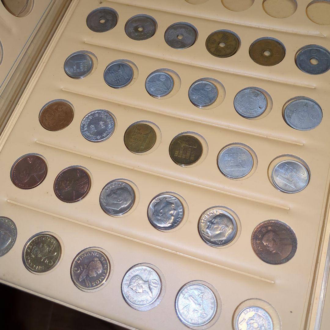 本日限り価格！　16ヶ国フランクリンミント(中国あり)