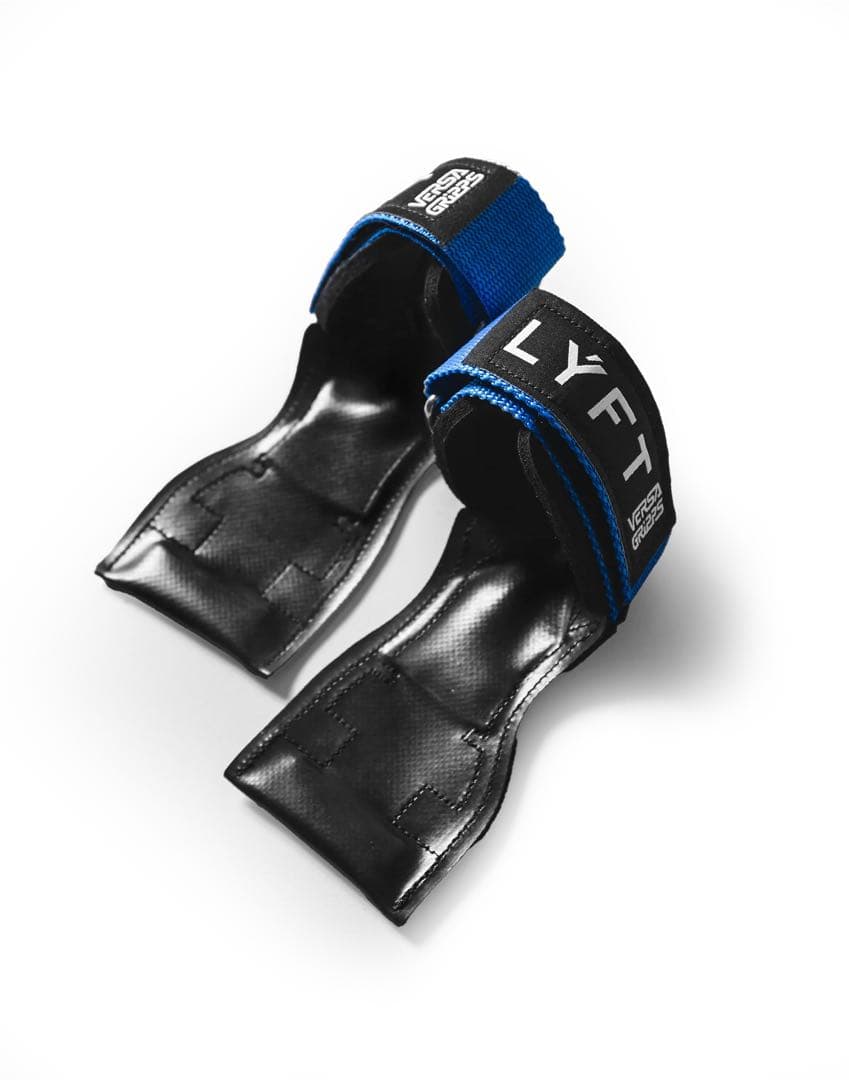 LYFT VERSA GRIPS パワーグリップ　ブルー