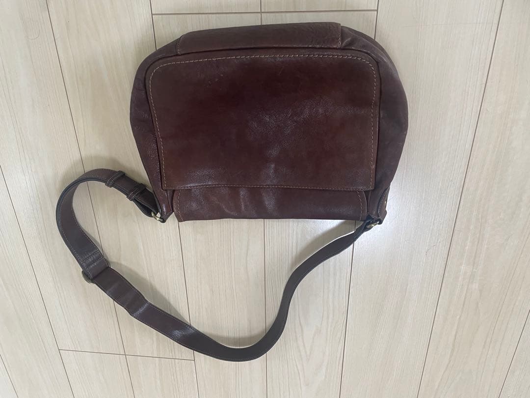 土屋鞄　ショルダーバッグ