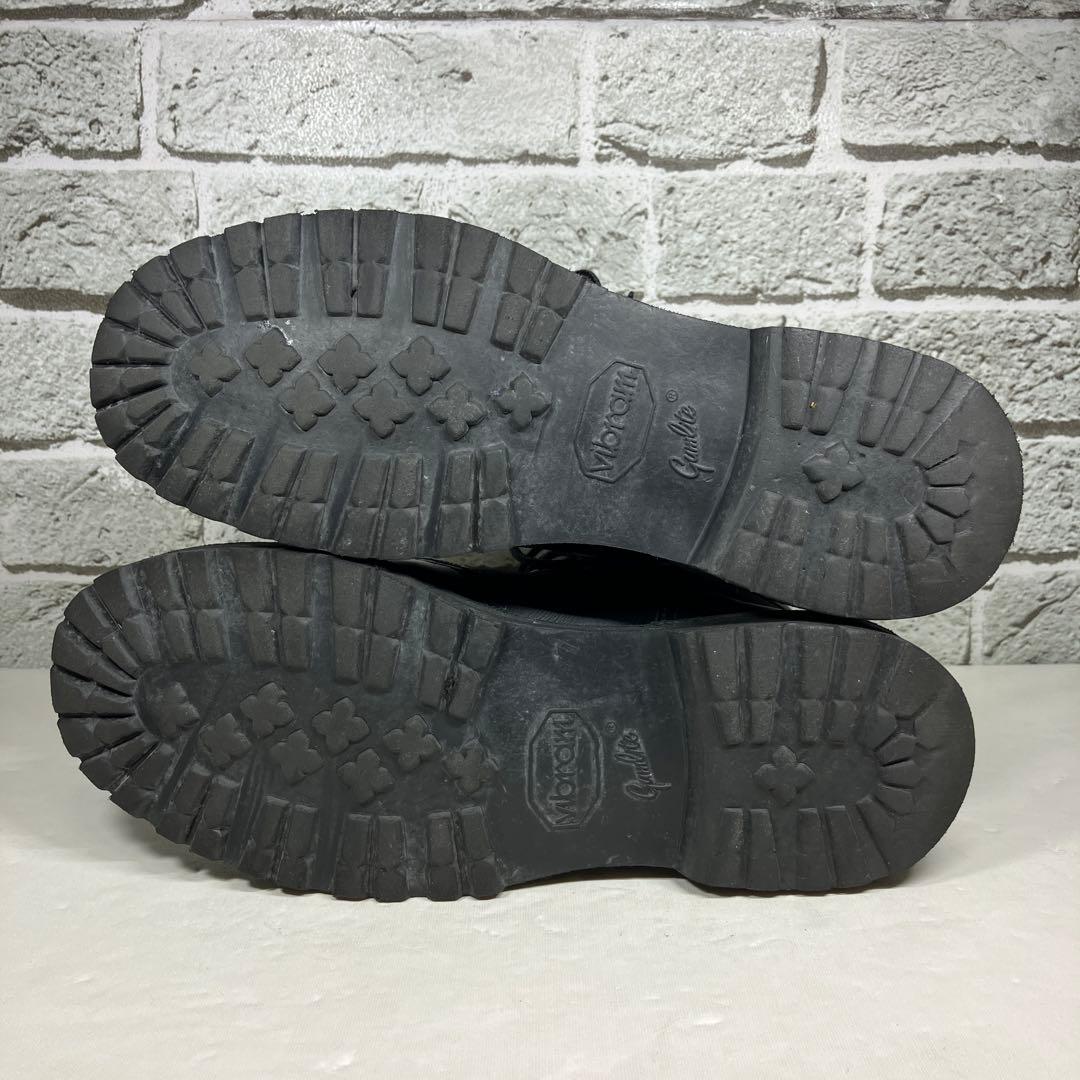 【美品】Danner Lt Ⅲ Virginia US6 ブラック ダナーライト