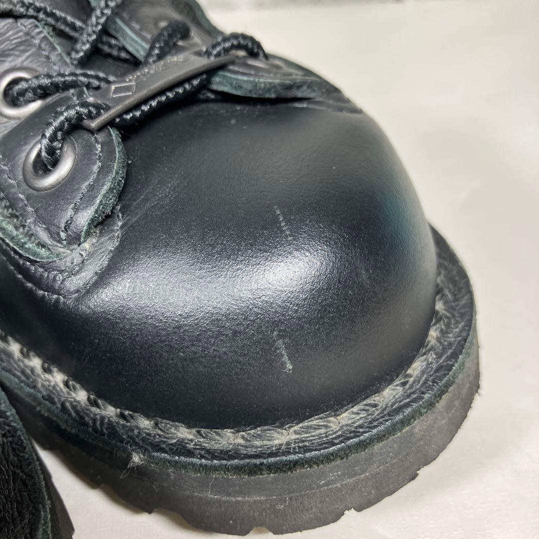 【美品】Danner Lt Ⅲ Virginia US6 ブラック ダナーライト