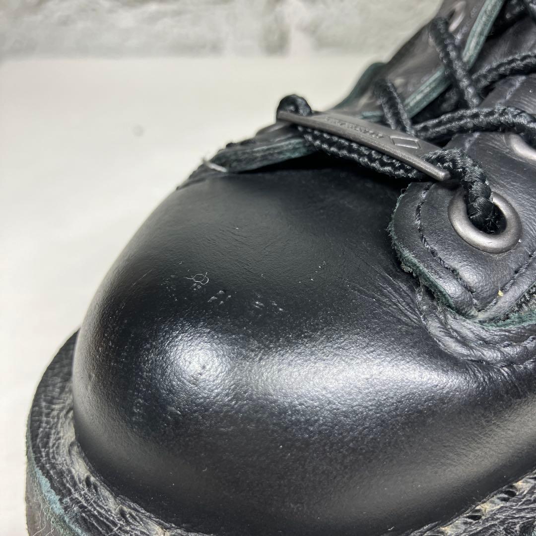 【美品】Danner Lt Ⅲ Virginia US6 ブラック ダナーライト