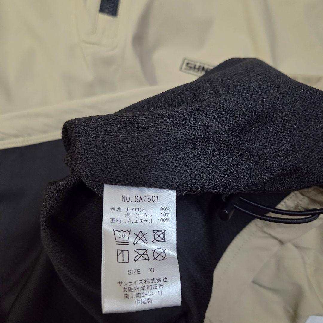 Masaki89さん専用 SANRISE GOLF ハーフジップブルゾン