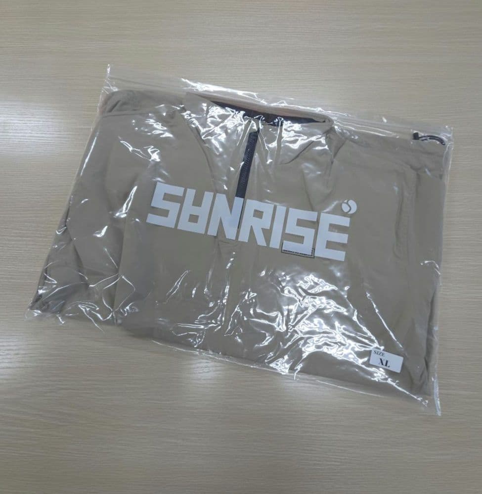 Masaki89さん専用 SANRISE GOLF ハーフジップブルゾン