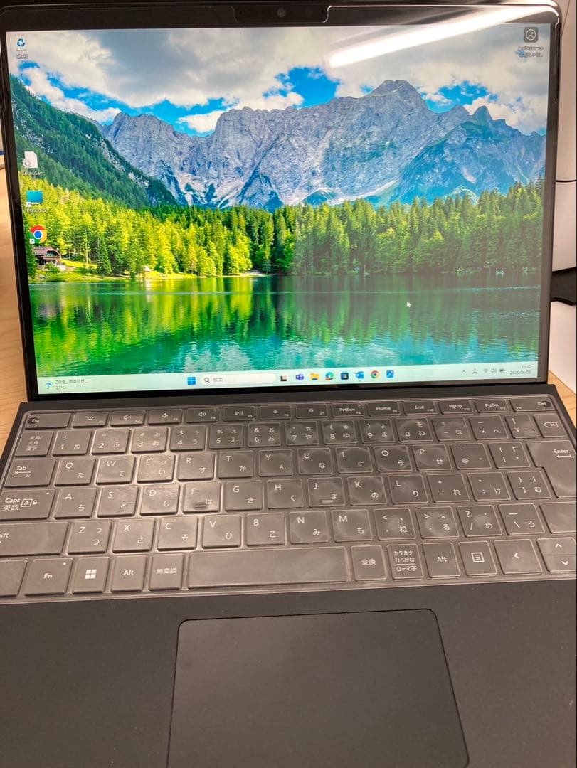 surface pro 9 充電器付帯