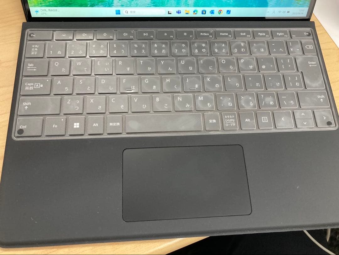 surface pro 9 充電器付帯