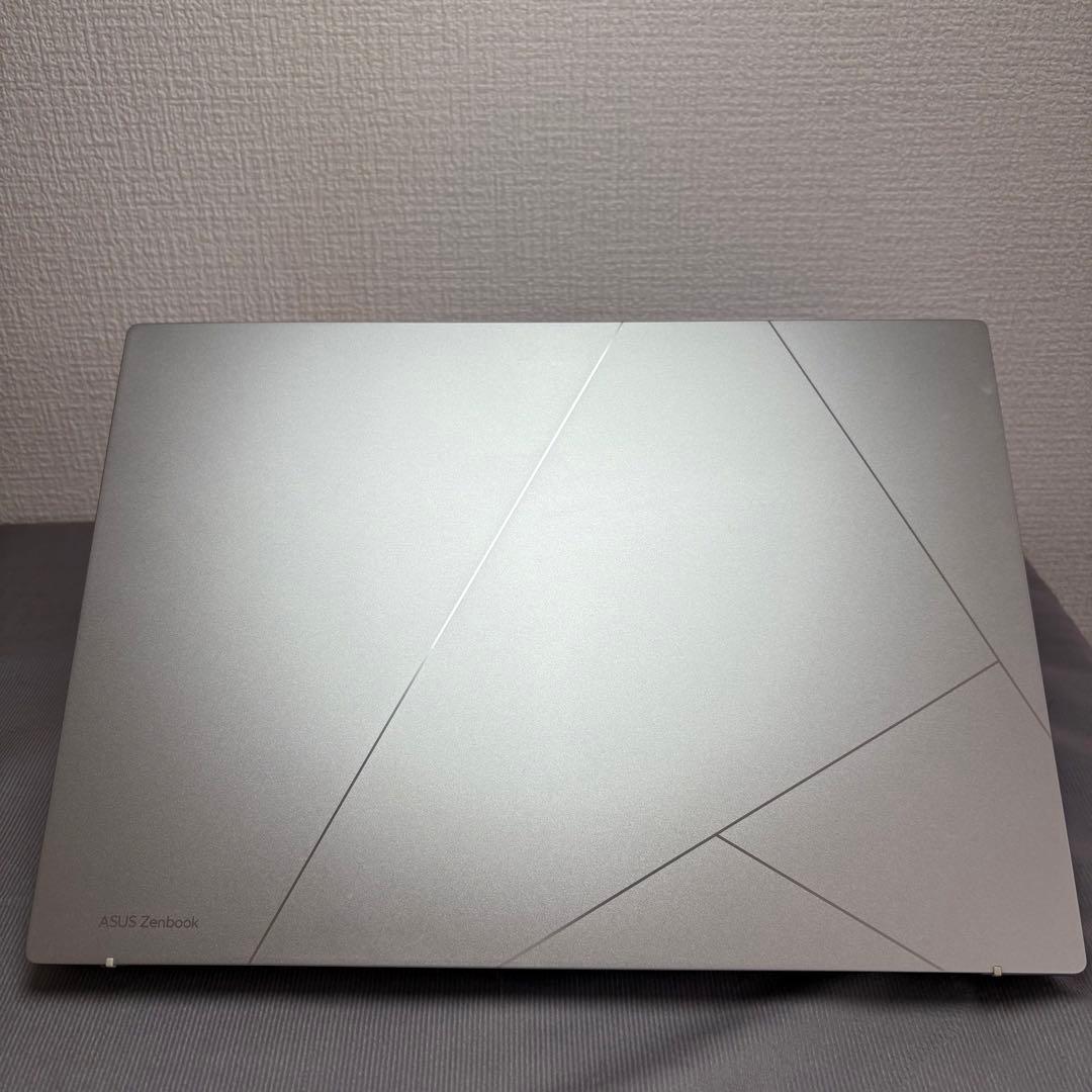 ASUS Zenbook 14OLED Ultra 7 メモリ 32GB 1TB
