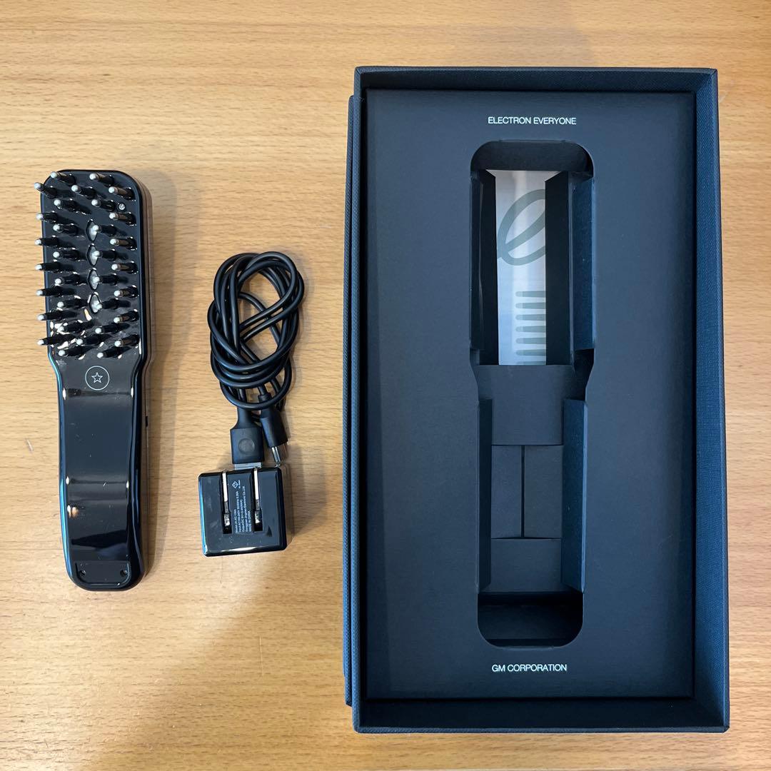 【デンキバリブラシ】ELECTRIC BARI BRUSH