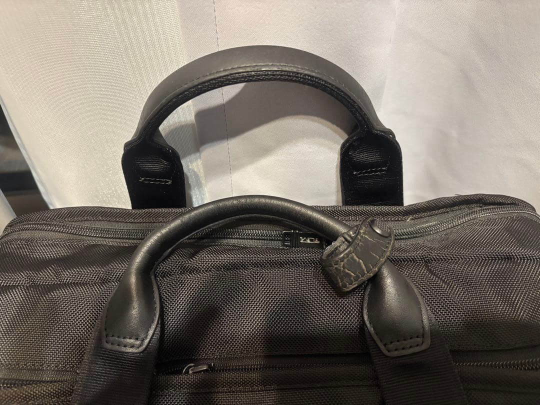 TUMI 3way ブラック ビジネスバッグ