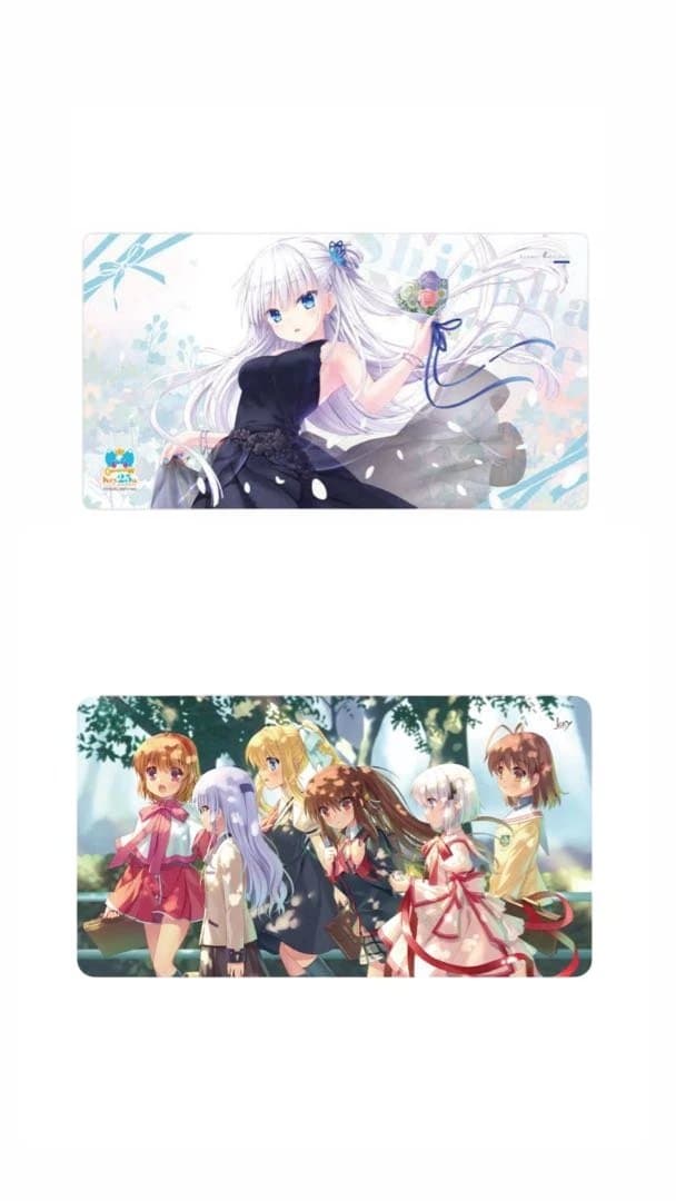 ヴァイスシュヴァルツ　多段　summer pockets 4コン　他　まとめ