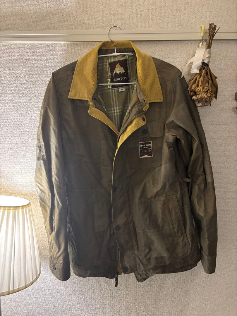 BURTON DC Shoes 上下セット　ニット帽おまけ　スノーボード　ウェア