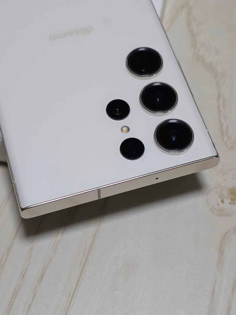 GalaxyS23Ultra docomo SIMフリー256GB 極美品 ‼️