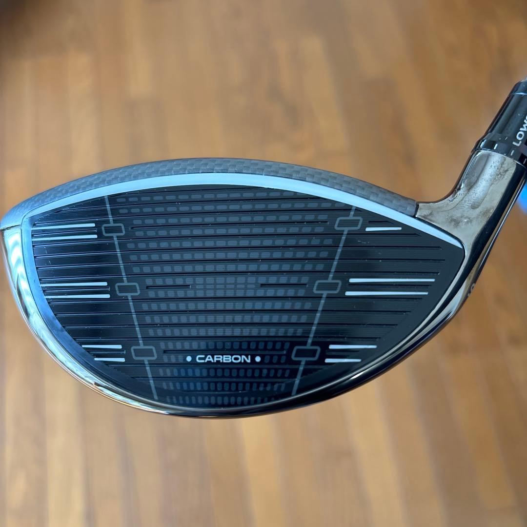 テーラーメイド Qi35 MAX LITE ドライバー10.5° SRシャフト