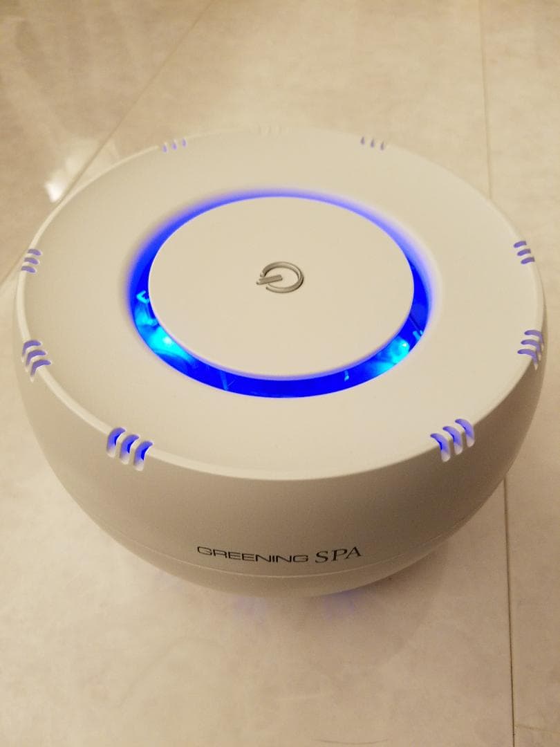 高濃度水素風呂 グリーニングスパ GREENING SPA HDW0004