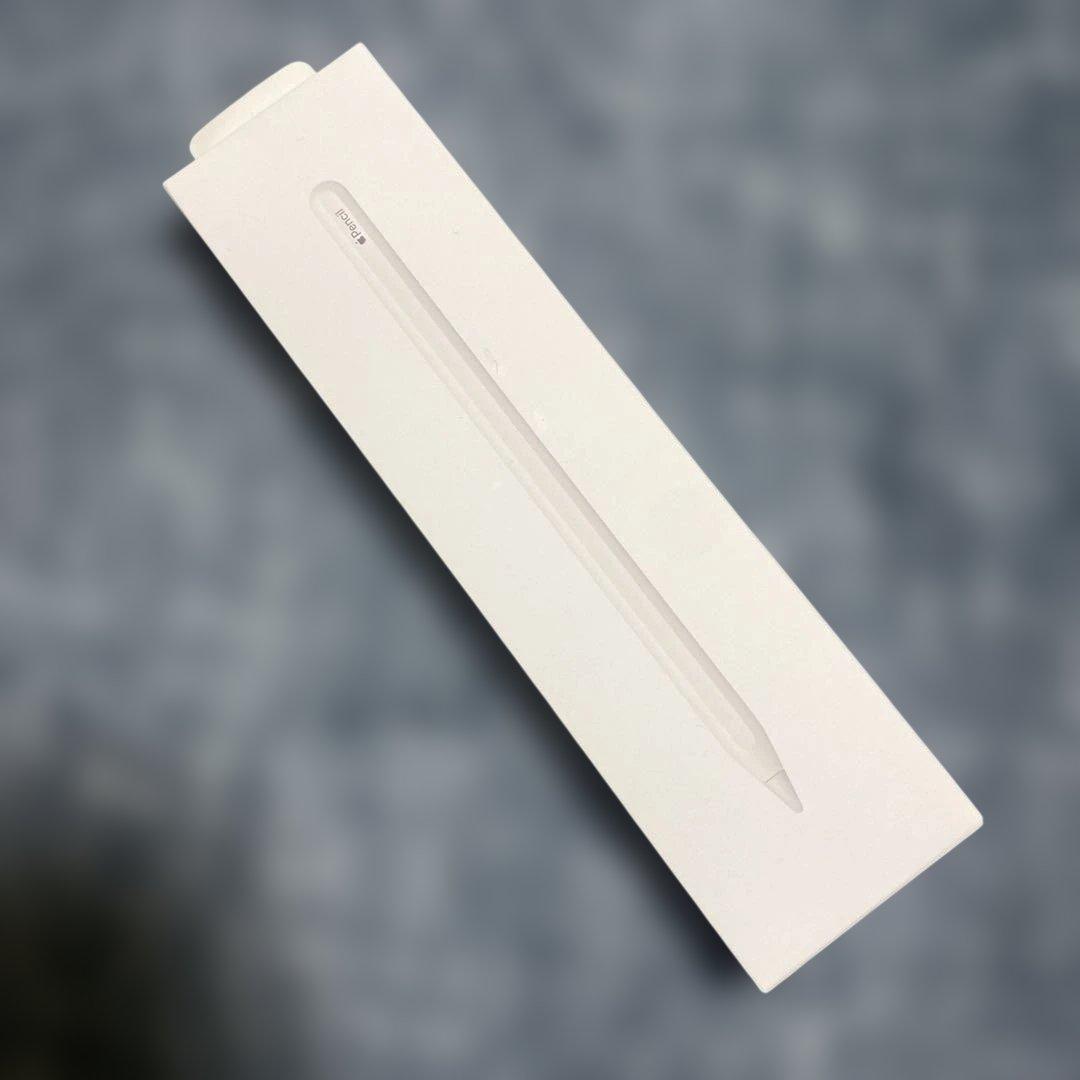 Apple Pencil 第二世代　刻印入り