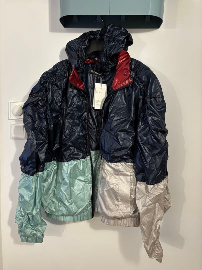 Y/Projectワイプロジェクト18FW OVERSIZE ジャケット