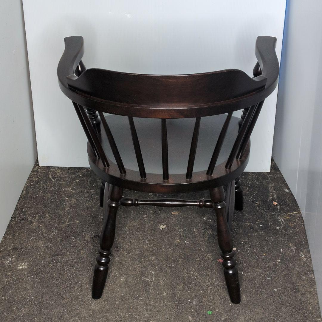 松本民芸家具 ウッドチェア　M2913