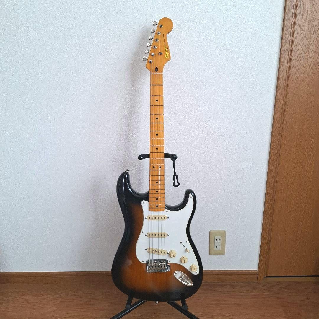 【美品】squier / classic vibe stratocaster