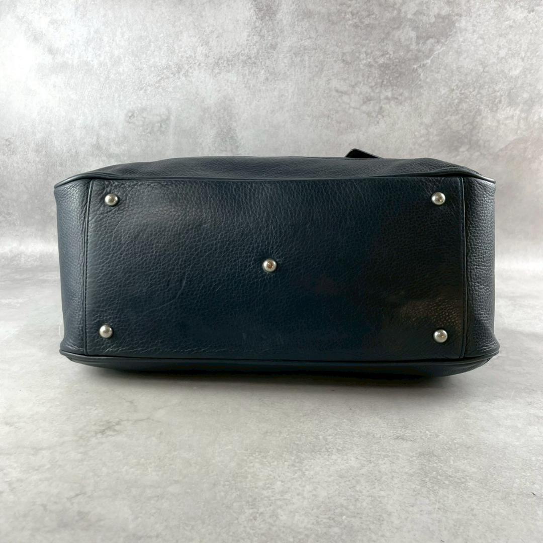 人気モデル✨ PELLE MORBIDA 2way フラップ ボストンバッグ M