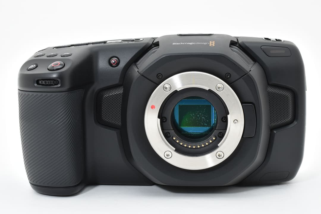 ブラックマジックデザイン シネマカメラ 4K #C516