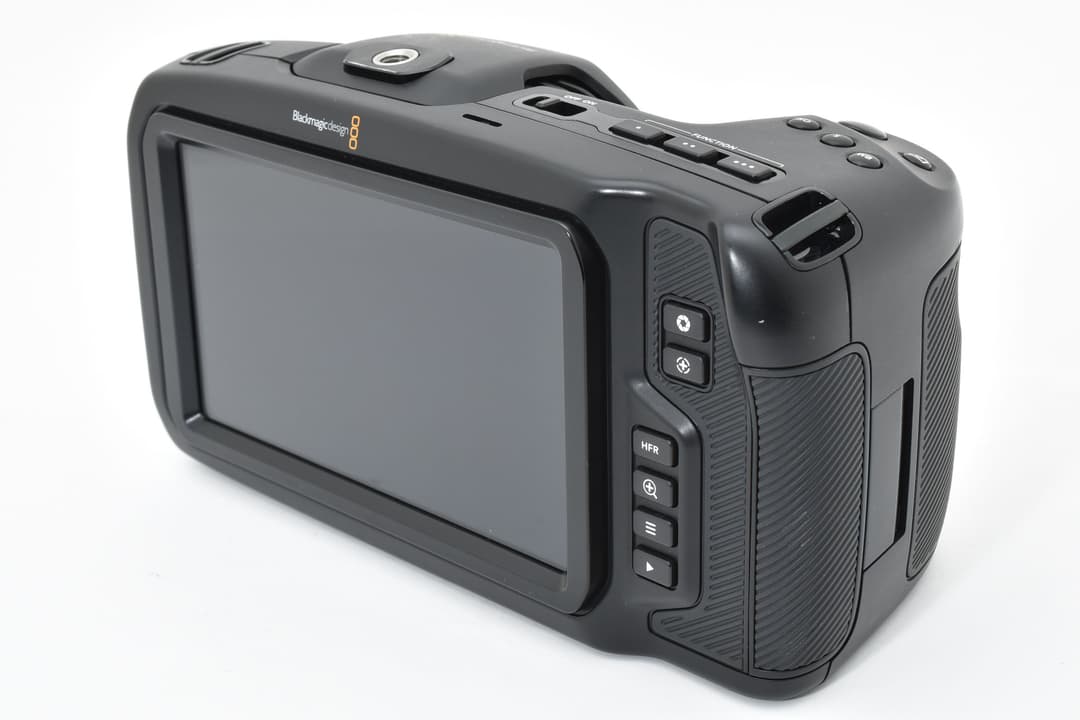 ブラックマジックデザイン シネマカメラ 4K #C516