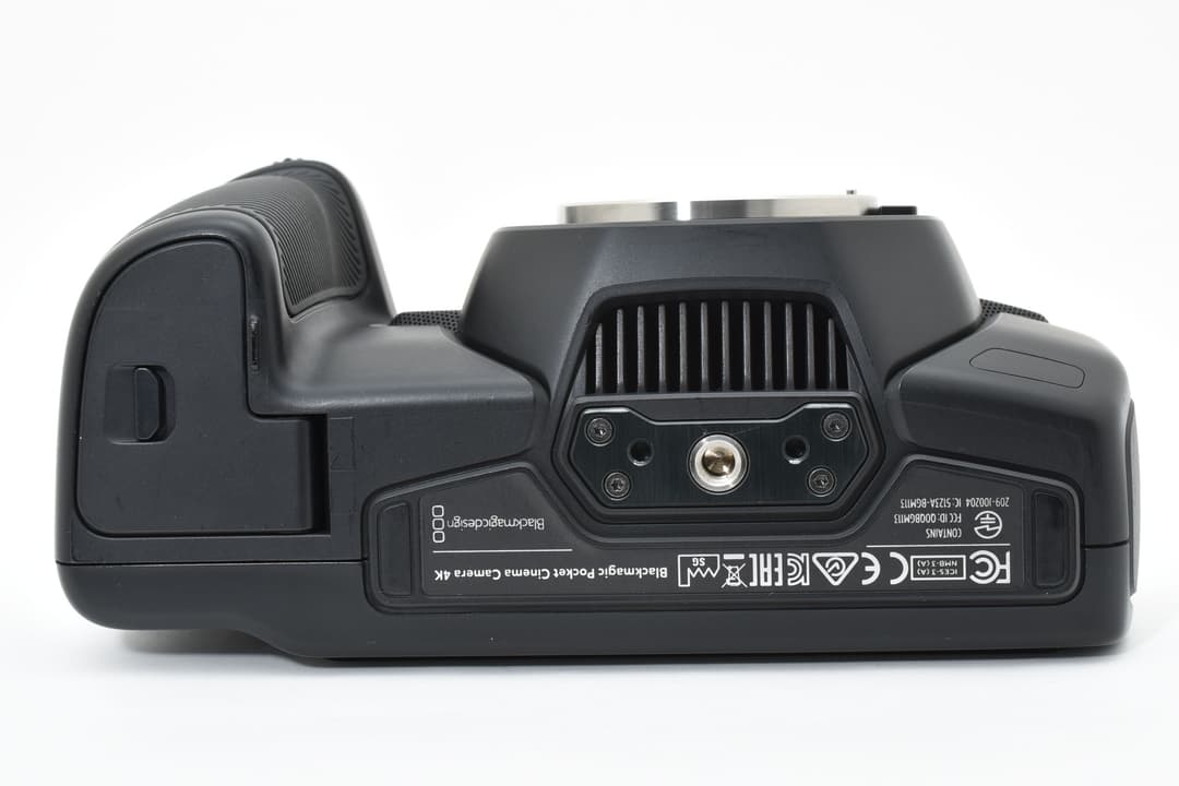 ブラックマジックデザイン シネマカメラ 4K #C516