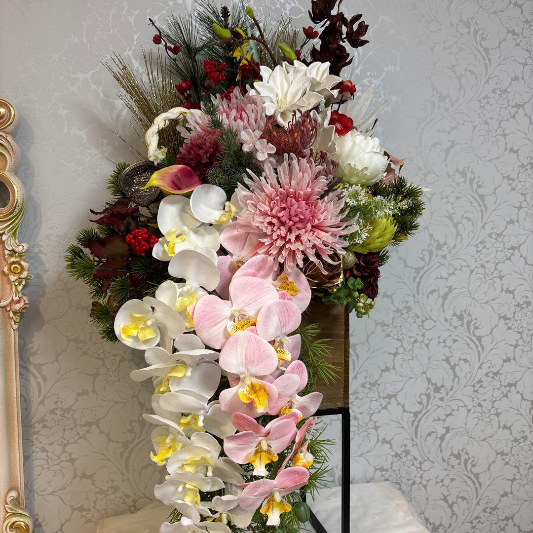 特大サイズ・店舗・玄関・正月飾り