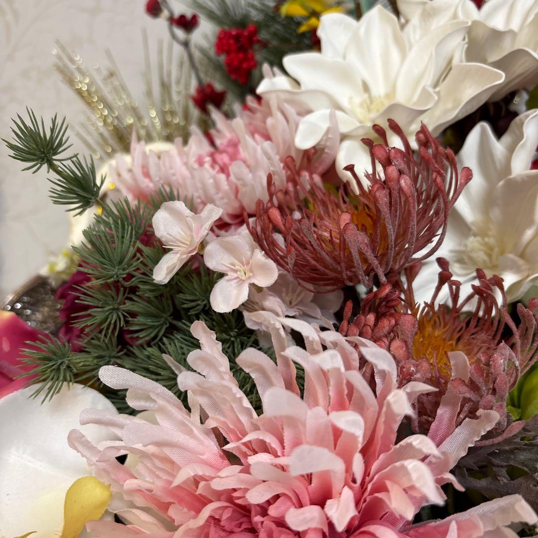 特大サイズ・店舗・玄関・正月飾り