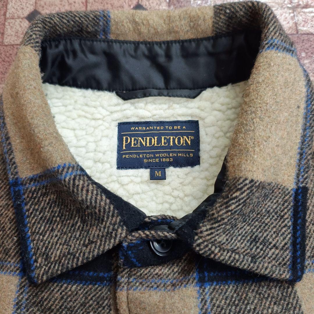 Pendleton×Freak's Store 裏ボア CPOジャケット M