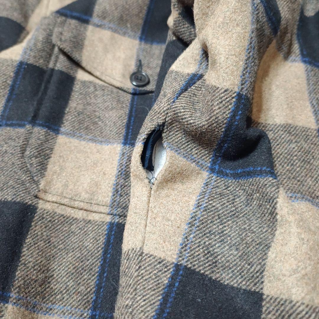 Pendleton×Freak's Store 裏ボア CPOジャケット M